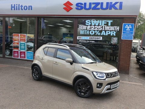 Suzuki Ignis 1.2 Dualjet Mhev  #4