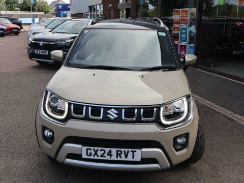 Suzuki Ignis 1.2 Dualjet Mhev  #2