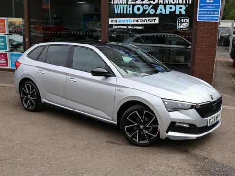 Skoda Scala 1.0 Tsi Monte