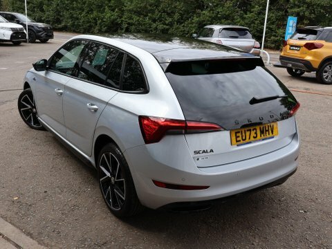 Skoda Scala 1.0 Tsi Monte #3