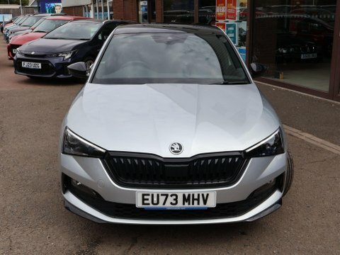 Skoda Scala 1.0 Tsi Monte #2