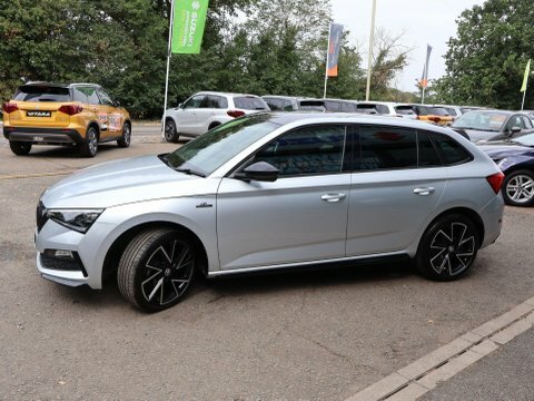 Skoda Scala 1.0 Tsi Monte #6
