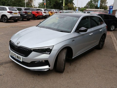 Skoda Scala 1.0 Tsi Monte #5
