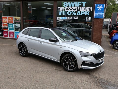 Skoda Scala 1.0 Tsi Monte #4