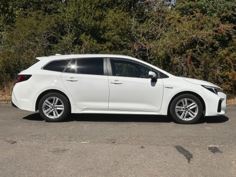 Suzuki Swace 1.8H Ultra Cvt #2