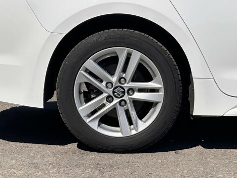 Suzuki Swace 1.8H Ultra Cvt #3