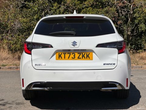 Suzuki Swace 1.8H Ultra Cvt #6