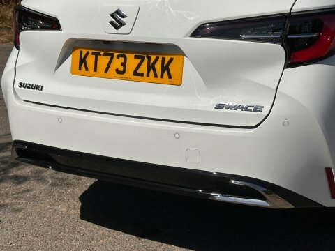 Suzuki Swace 1.8H Ultra Cvt #5
