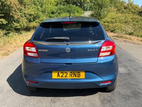 Suzuki Baleno 1.0 Boosterjet Sz5 #5
