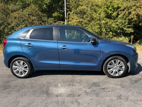 Suzuki Baleno 1.0 Boosterjet Sz5 #2