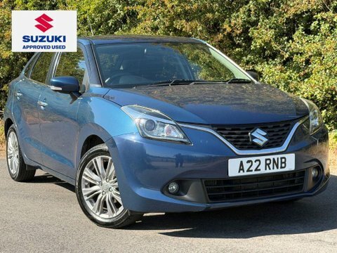 Suzuki Baleno 1.0 Boosterjet Sz5