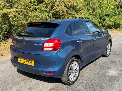 Suzuki Baleno 1.0 Boosterjet Sz5 #4