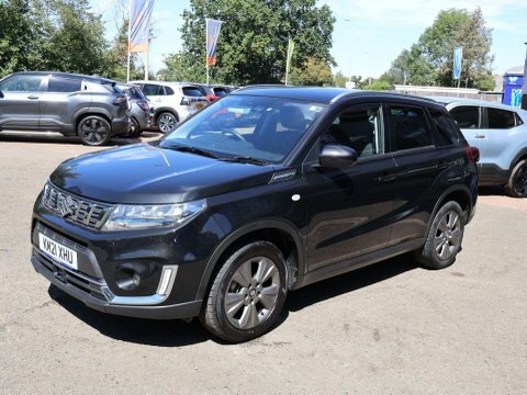 Suzuki Vitara 1.4 Boosterjet Mhev  #4