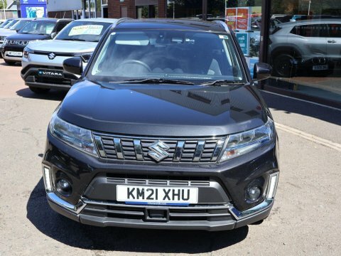Suzuki Vitara 1.4 Boosterjet Mhev  #2