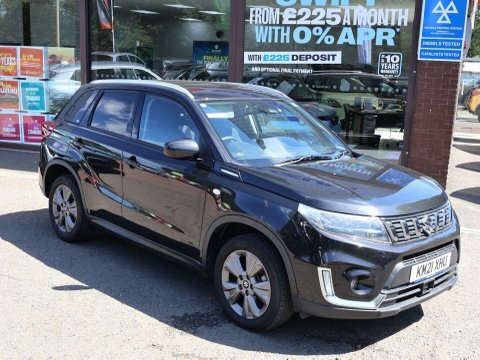 Suzuki Vitara 1.4 Boosterjet Mhev  #5
