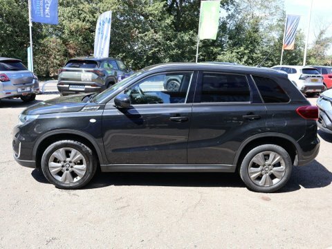 Suzuki Vitara 1.4 Boosterjet Mhev  #6