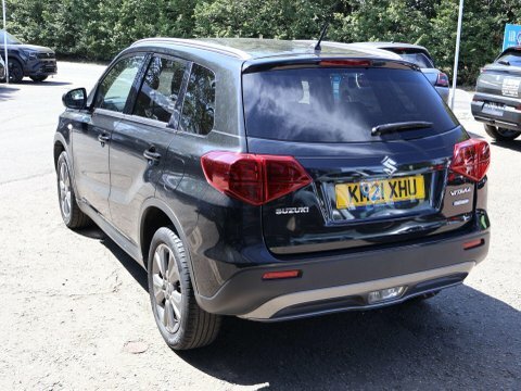 Suzuki Vitara 1.4 Boosterjet Mhev  #3