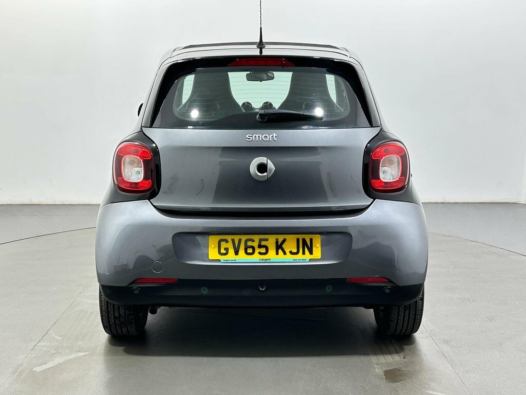 Smart Forfour 1L Prime Night Sky GV65KJN Grey #6