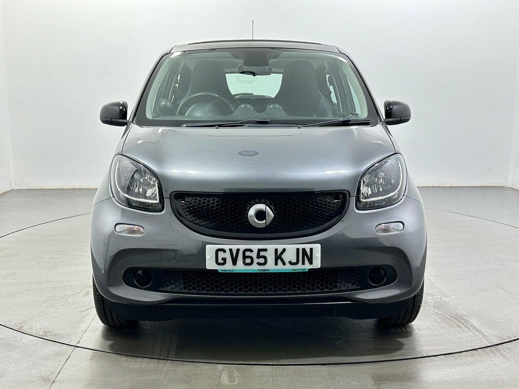 Smart Forfour 1L Prime Night Sky GV65KJN Grey #2