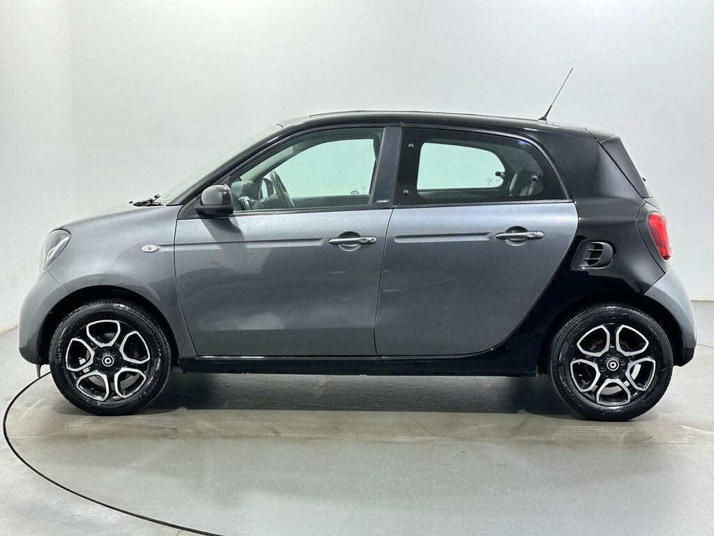 Smart Forfour 1L Prime Night Sky GV65KJN Grey #4