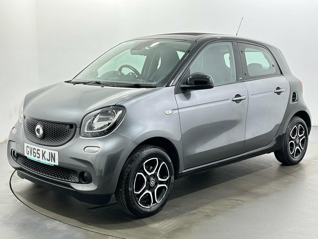 Smart Forfour 1L Prime Night Sky GV65KJN Grey #3