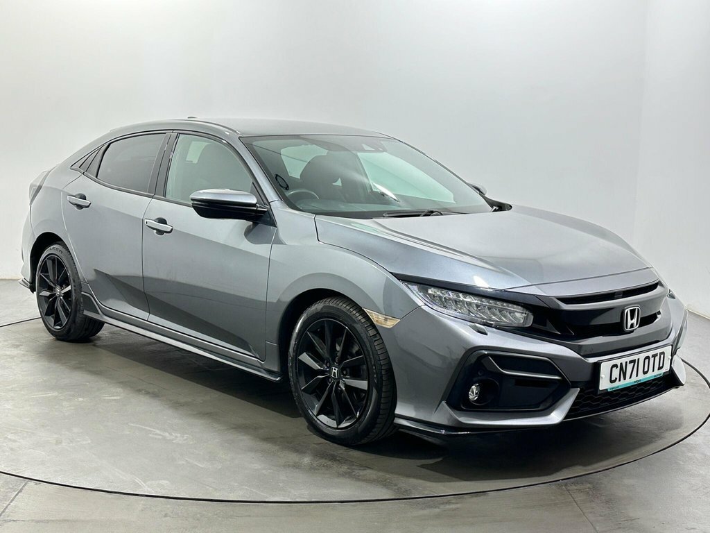 Honda Civic 1.5L Sport Grey