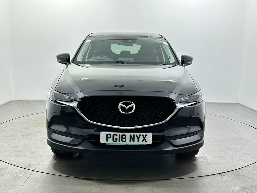 Mazda CX-5 2L Sport Nav Black #2