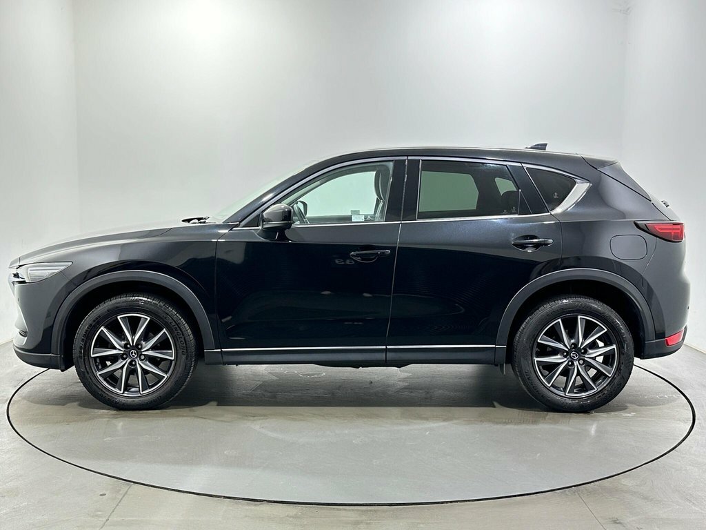 Mazda CX-5 2L Sport Nav Black #4