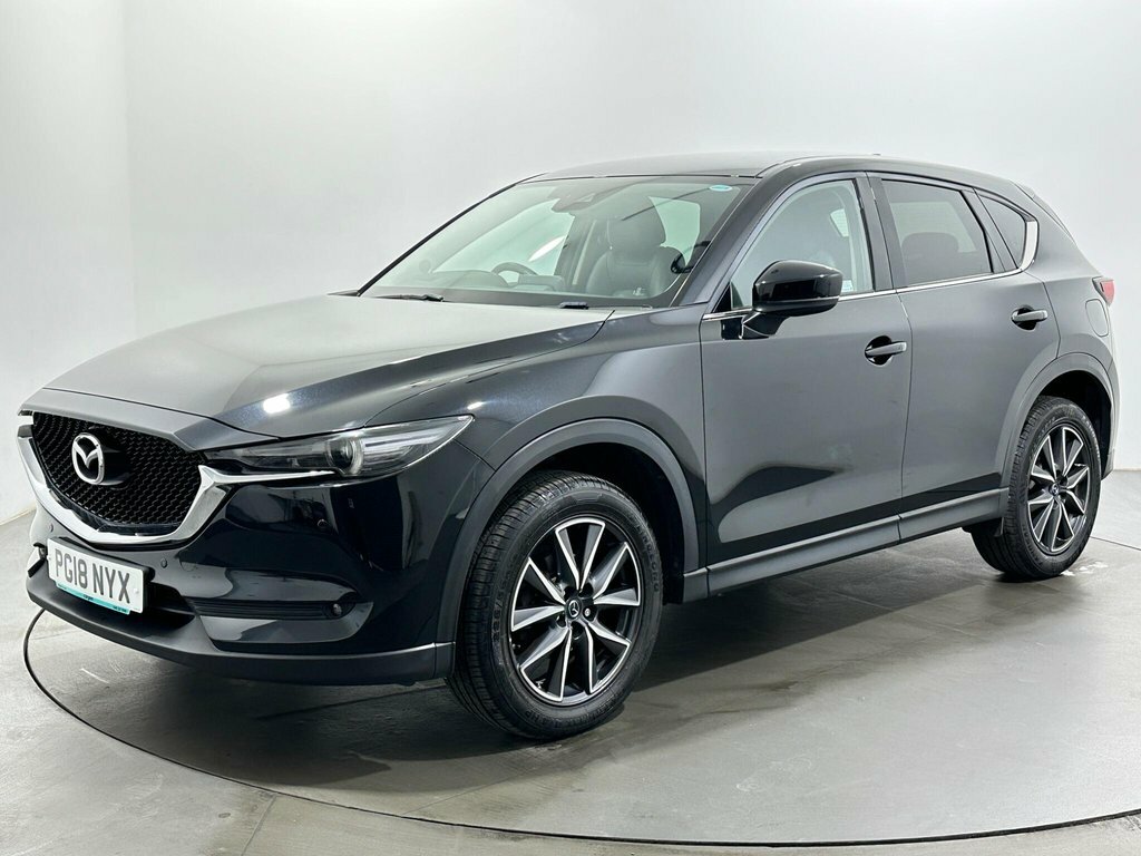 Mazda CX-5 2L Sport Nav Black #3