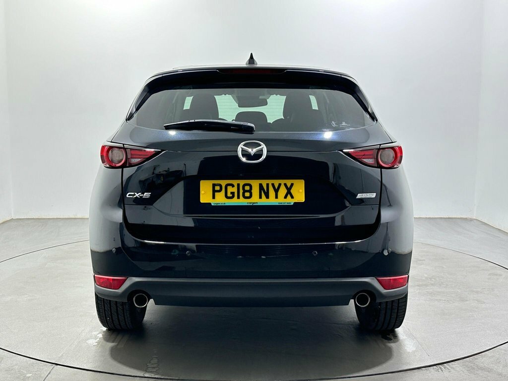 Mazda CX-5 2L Sport Nav Black #6