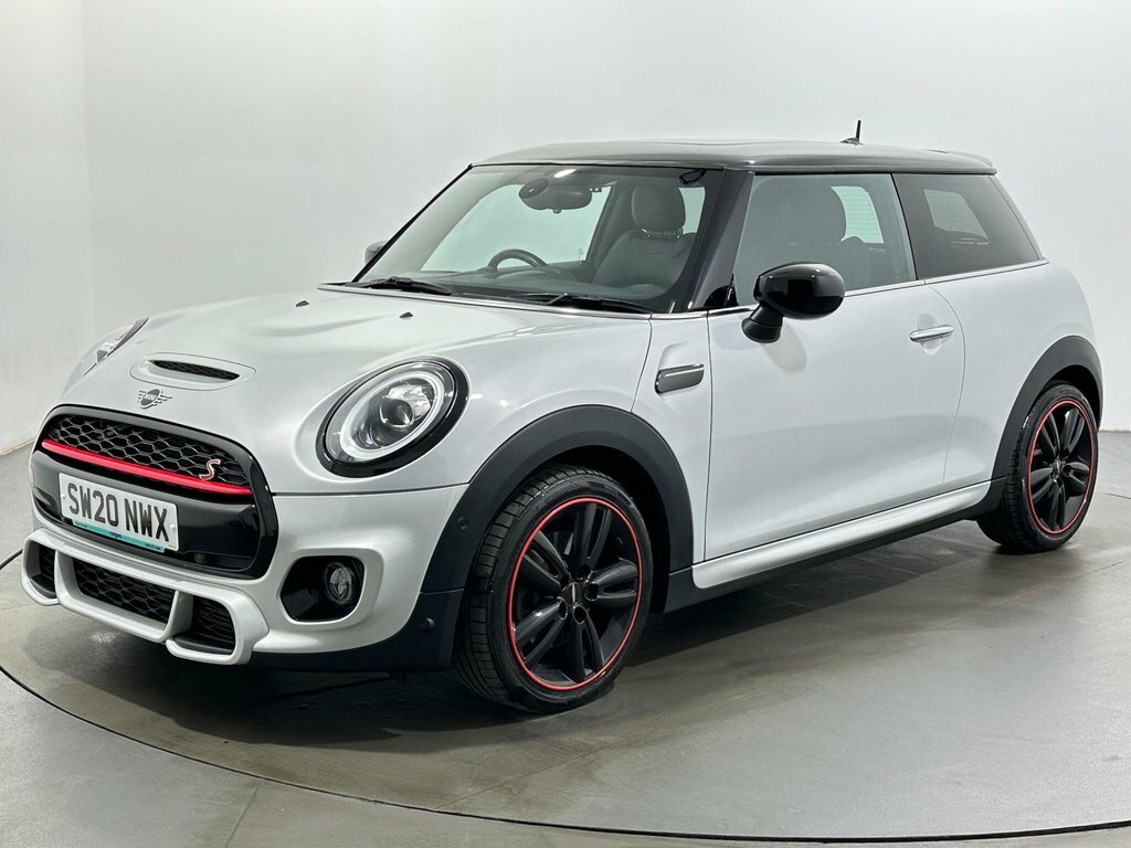 Mini Hatch 2L Cooper S Sport SW20NWX Silver #3