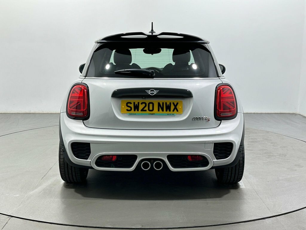 Mini Hatch 2L Cooper S Sport SW20NWX Silver #6