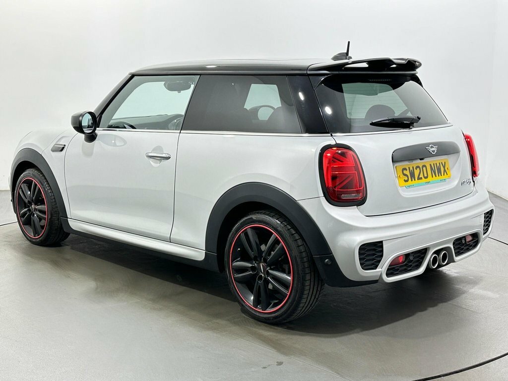 Mini Hatch 2L Cooper S Sport SW20NWX Silver #5
