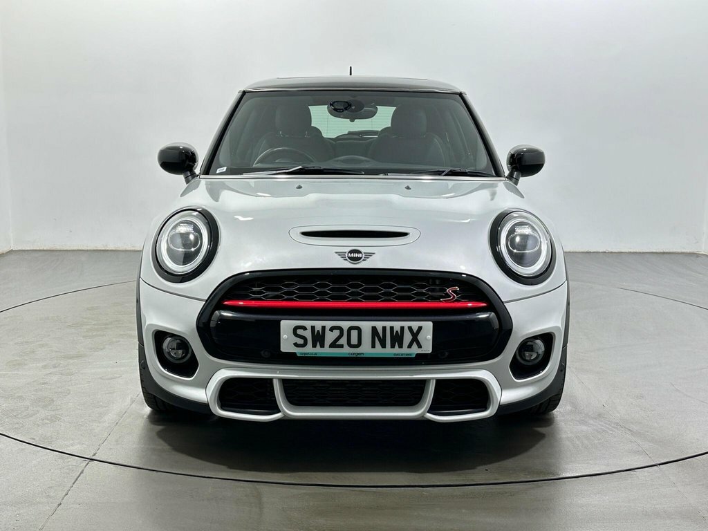 Mini Hatch 2L Cooper S Sport SW20NWX Silver #2