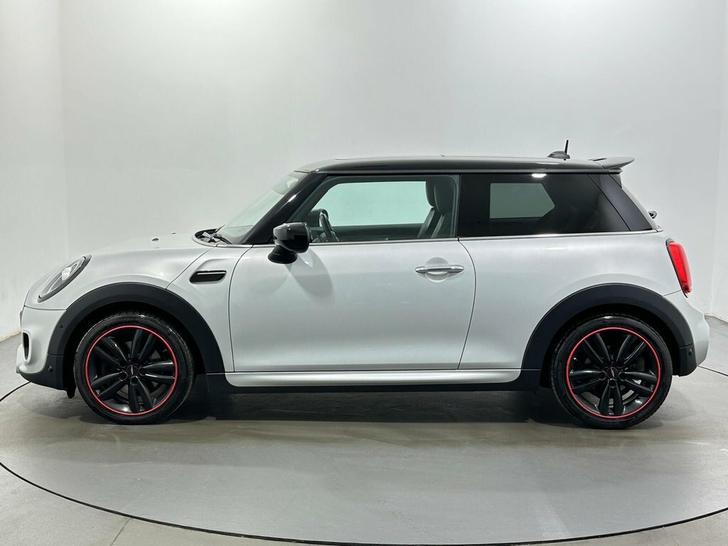 Mini Hatch 2L Cooper S Sport SW20NWX Silver #4