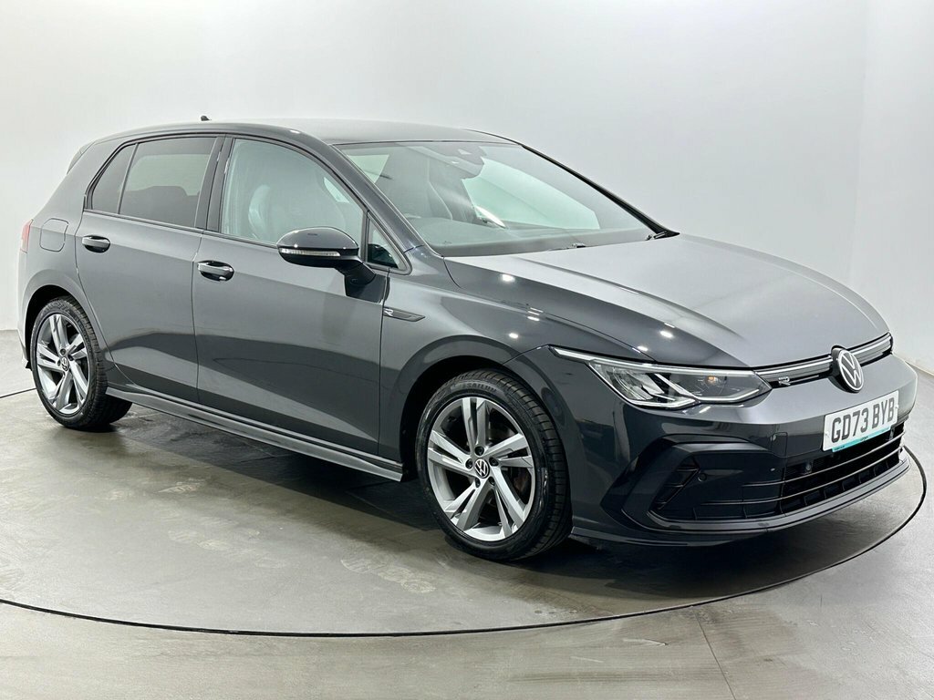 Volkswagen Golf 1.5L R-line Grey