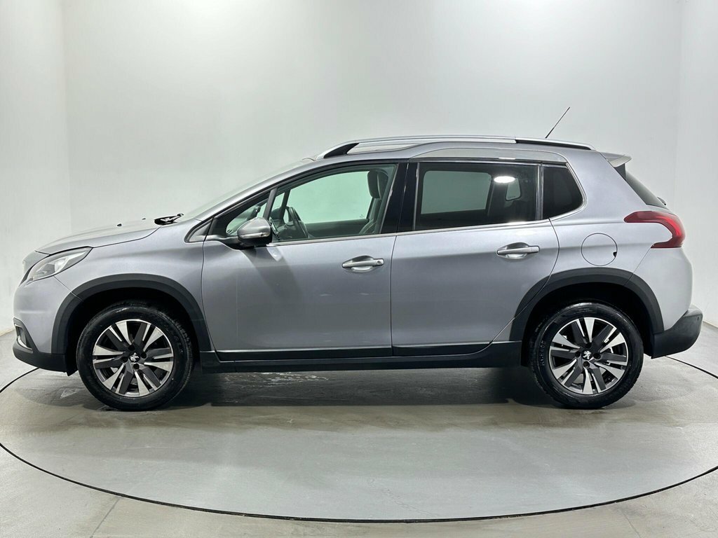Peugeot 2008 1.2L Allure Premium SB19RZW Grey #4