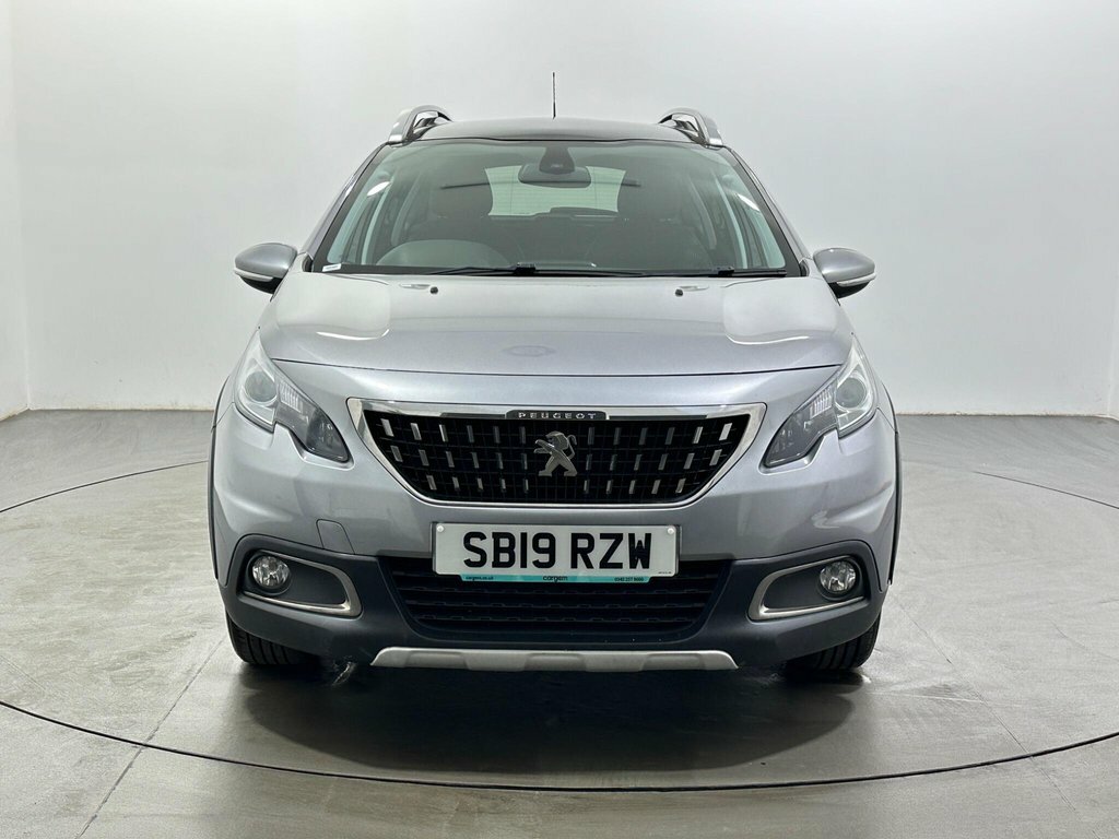 Peugeot 2008 1.2L Allure Premium SB19RZW Grey #2