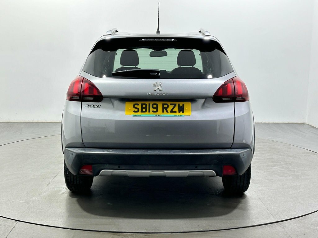 Peugeot 2008 1.2L Allure Premium SB19RZW Grey #6