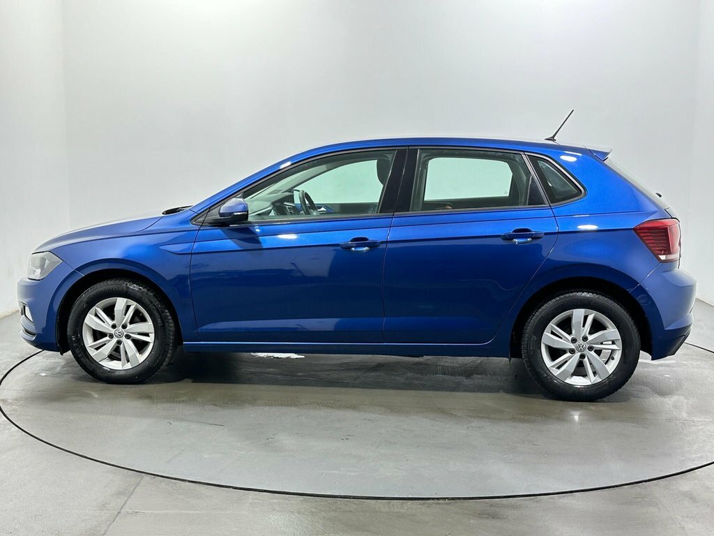 Volkswagen Polo 1L Se SP69UYW Blue #4