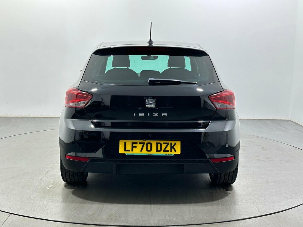 Seat Ibiza 1L Xcellence Lux LF70DZK Black #6