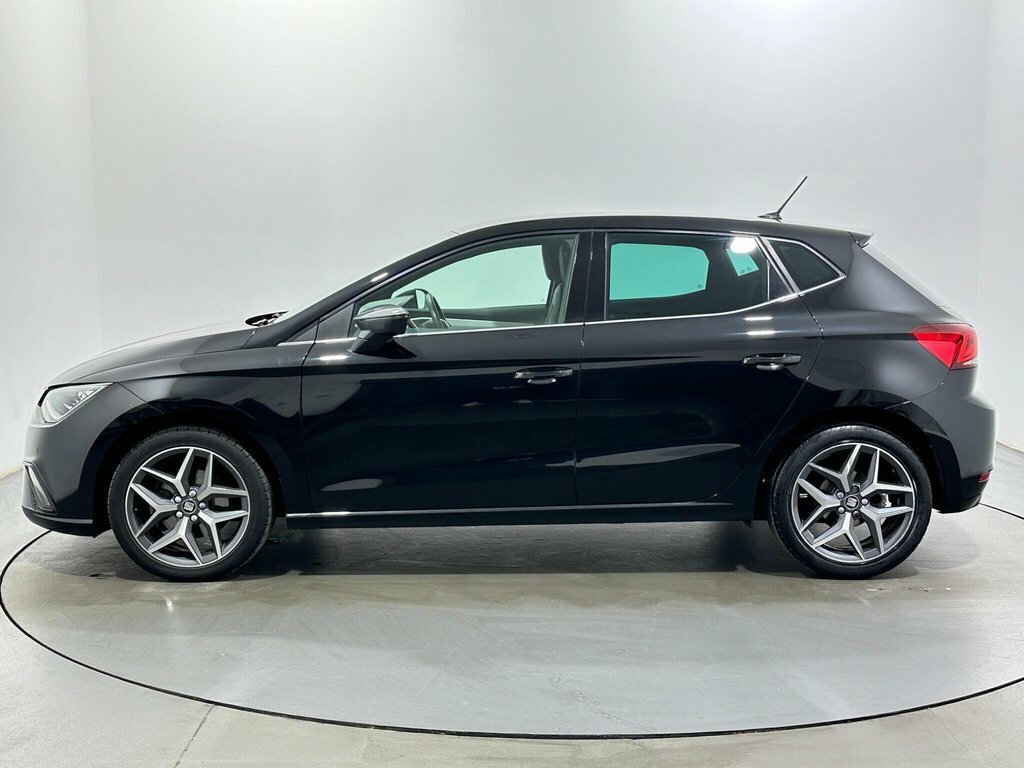 Seat Ibiza 1L Xcellence Lux LF70DZK Black #4