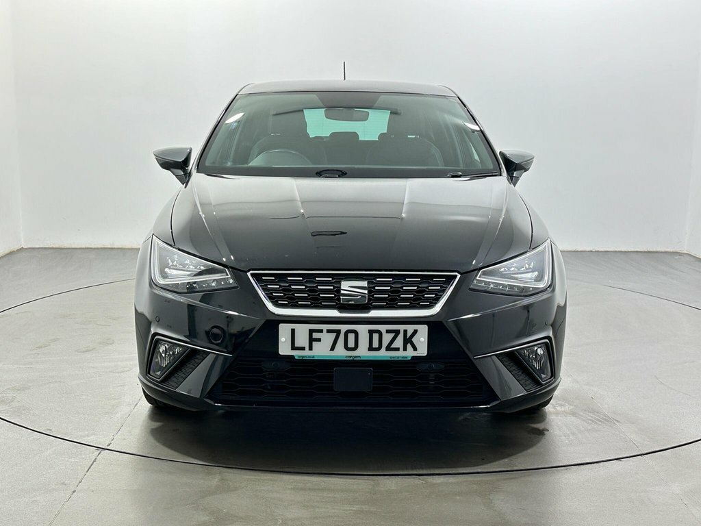 Seat Ibiza 1L Xcellence Lux LF70DZK Black #2