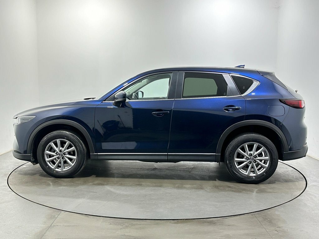 Mazda CX-5 2L Se-l AE72JHX Blue #4