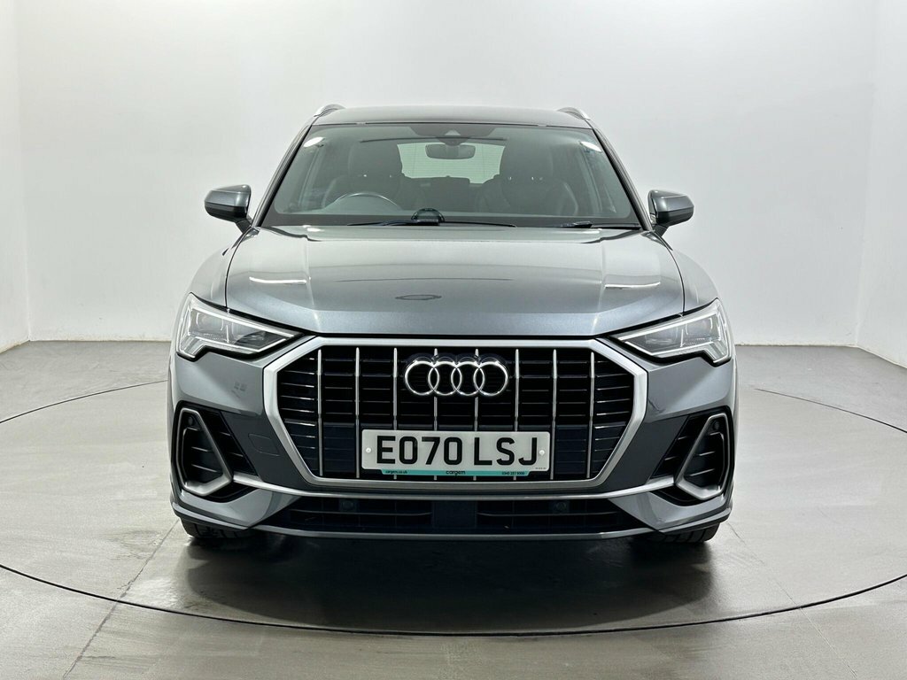 Audi Q3 1.5L S Line EO70LSJ Grey #2