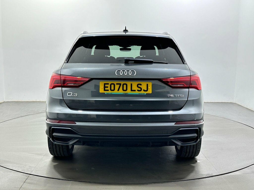 Audi Q3 1.5L S Line EO70LSJ Grey #6