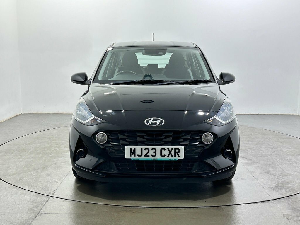 Hyundai I10 1L Se Connect MJ23CXR Black #2