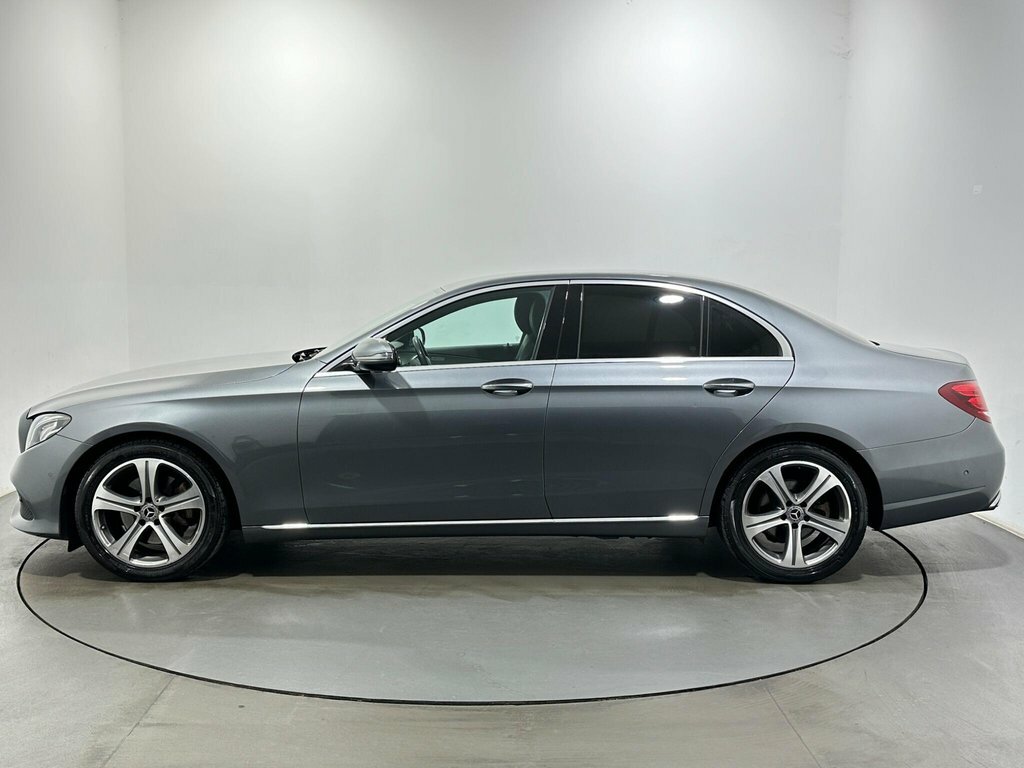 Mercedes-Benz E Class 2L Se DK18MXL Grey #4