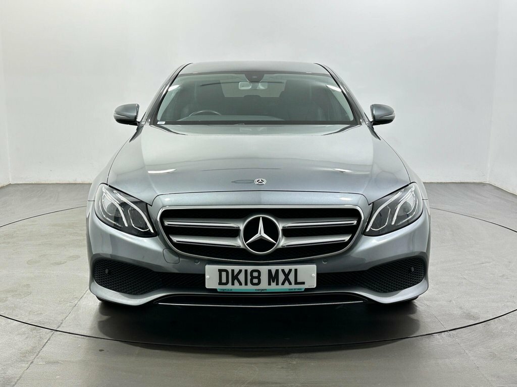 Mercedes-Benz E Class 2L Se DK18MXL Grey #2