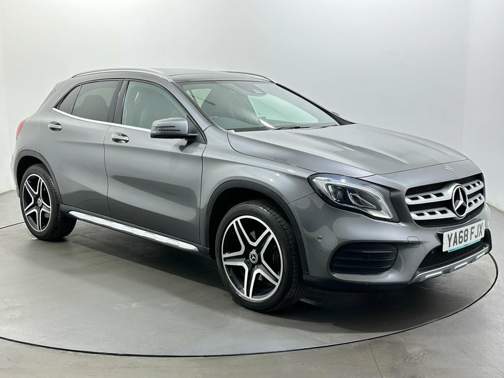 Mercedes-Benz GLA Class 2L Amg Line Grey
